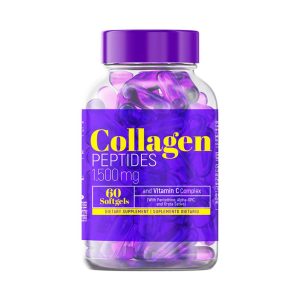 COLLAGEN PEPTIDES 1.500 MG AND VITAMIN C COMPLEX