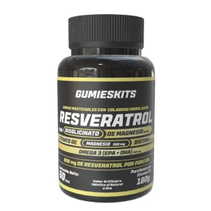 RESVERATROL GUMIESKITS UVA