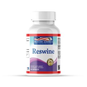 RESWINE 260MG 60 CAPSULAS