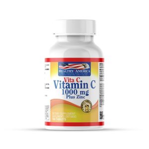Vita C - VITAMIN C 1.000 mg Plus Zinc