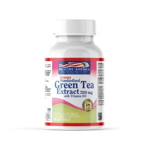 GREEN TEA EXTRACT 320MG 60 S